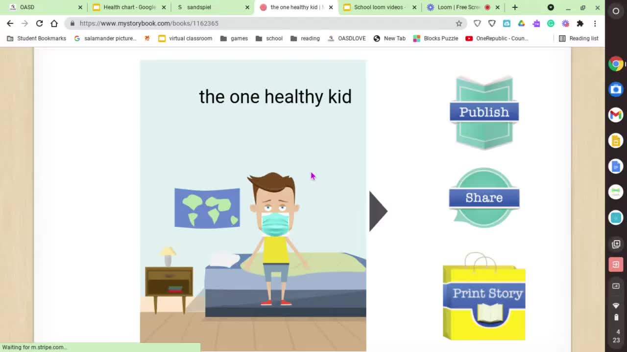 Be Healthy