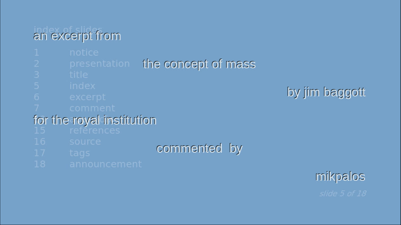 mipros 1 old stuff 2 Atoms and the Void - Anaximander and the Rest