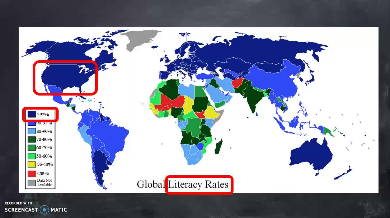 MBeran Economy/Geography Review