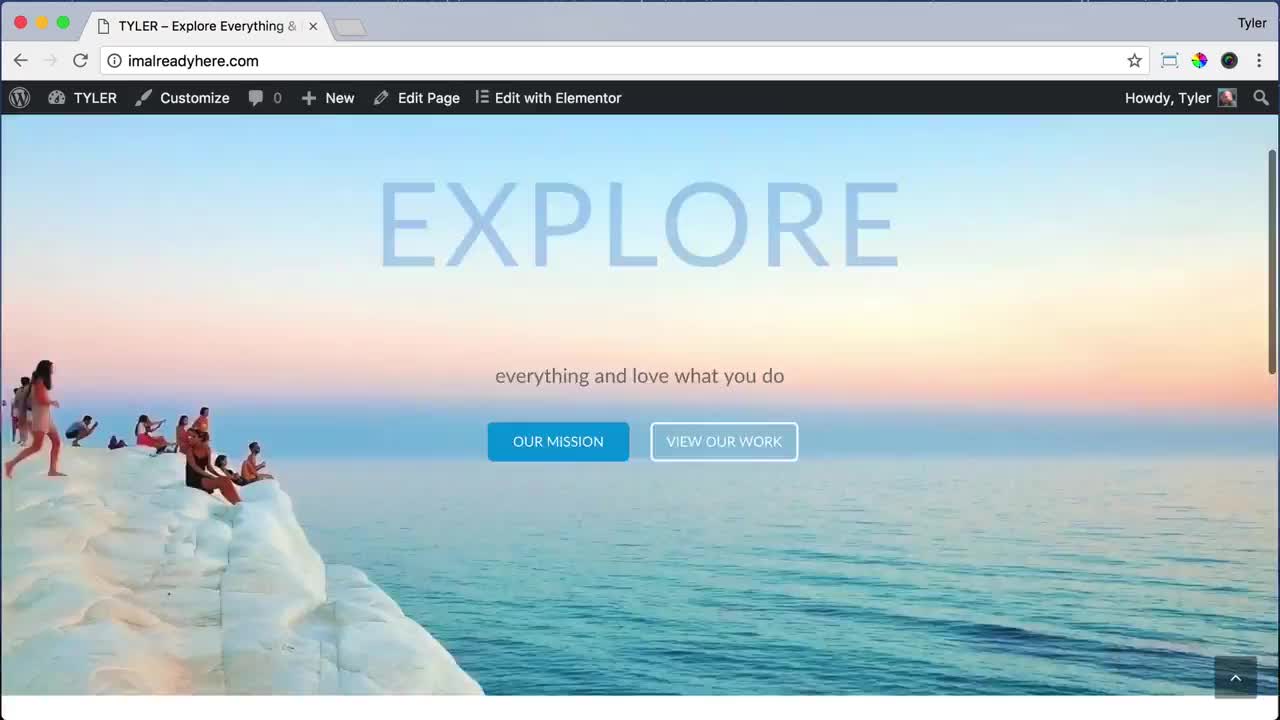 Responsive Website In WordPress 20