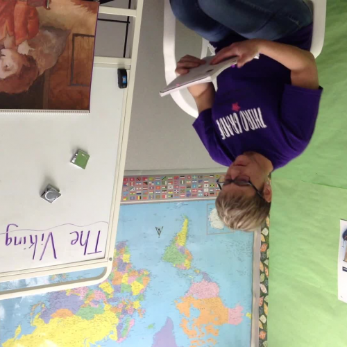 CKLA Ancient Rome 3rd Grade Read Aloud Lesson 3